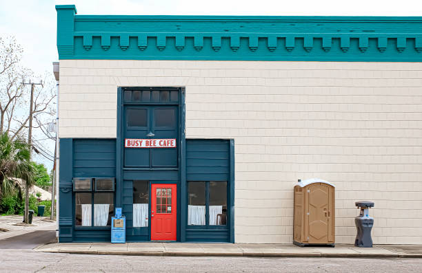 Professional porta potty rental in Port Clinton, OH